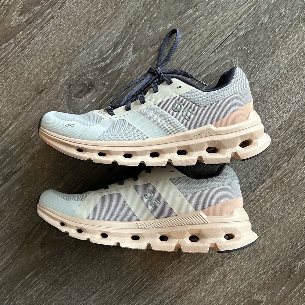 On Women’s Cloudrunner Running Shoes